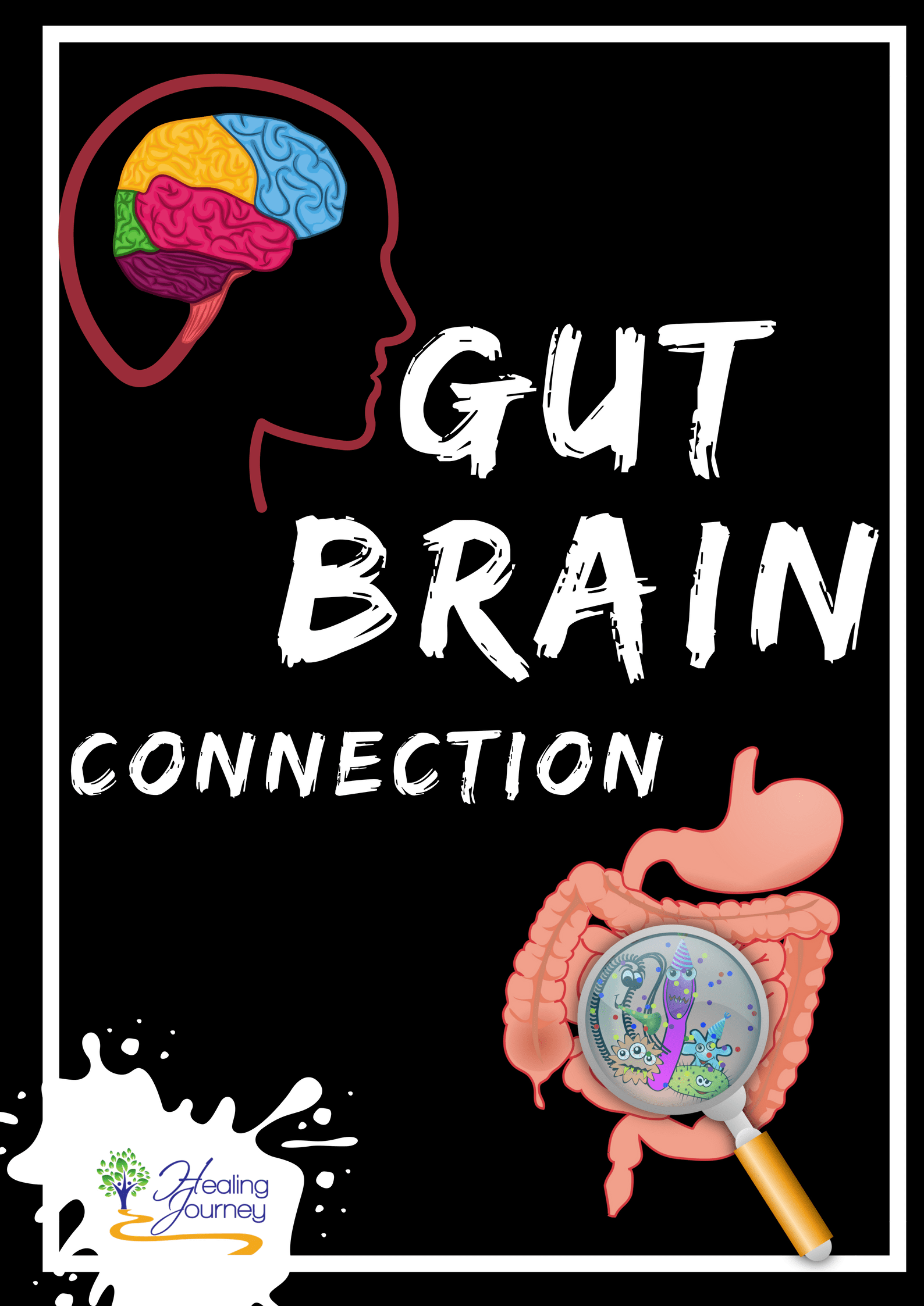 The Gut-Brain Connection - Healing Journey Services